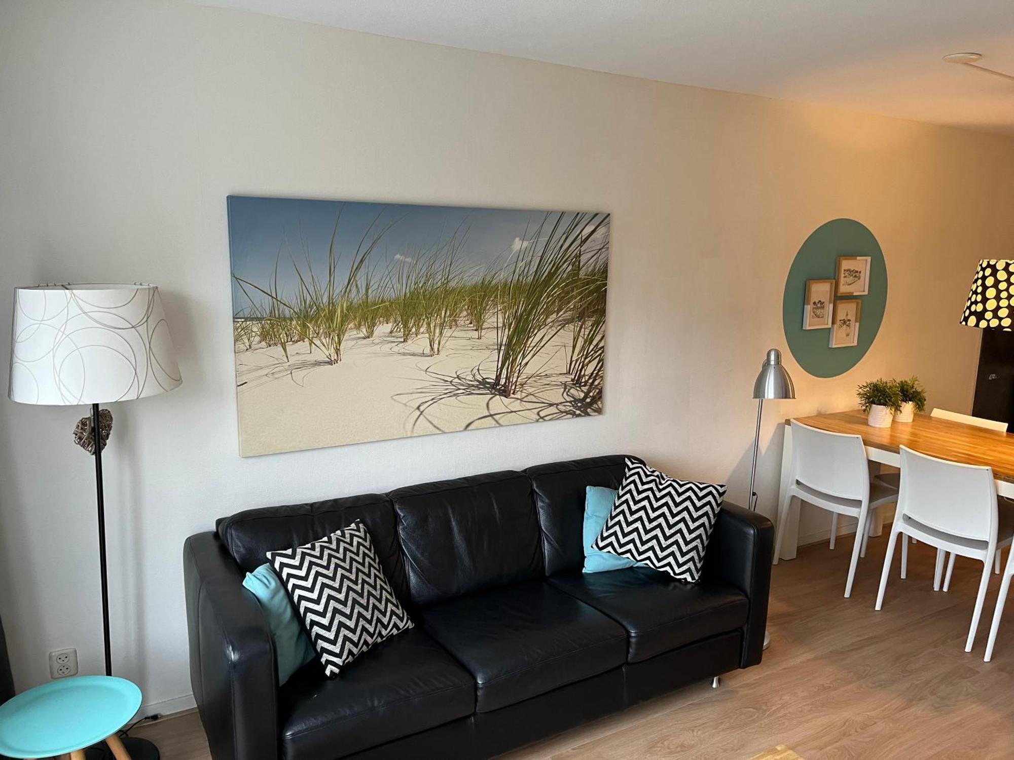 Appartement Anker Hollum  Eksteriør billede