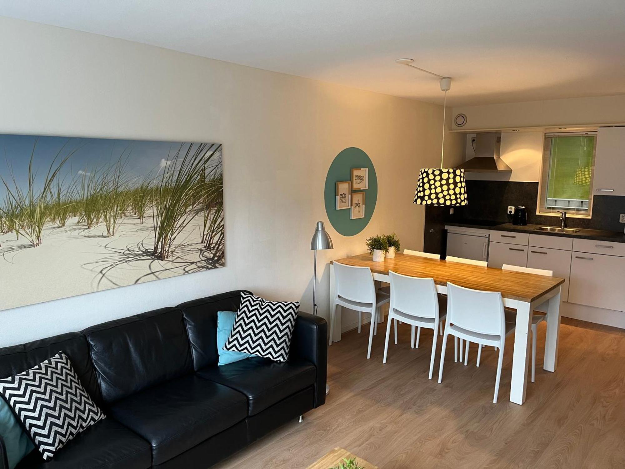 Appartement Anker Hollum  Eksteriør billede